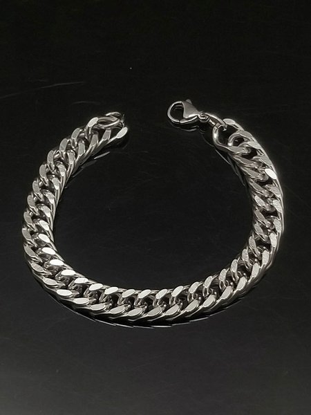 

Men's Personalized Simple Bracelet, As picture, Men's Accessories