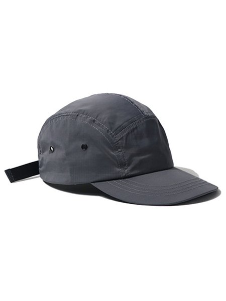 

Men's UV Protection Quick Dry Baseball Cap, Gray, Men Hats &Scarves&Gloves