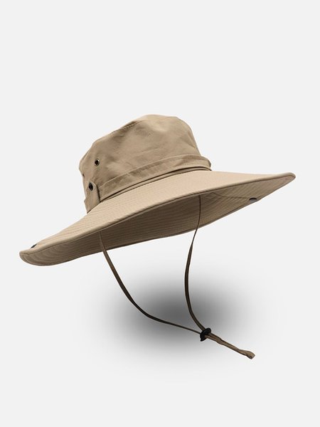 

Men's Shade Western Cowboy Hat, Apricot, Men's Accessories