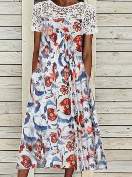 

Dragonfly Vacation Short Sleeve women Dress, Multicolor, Dresses