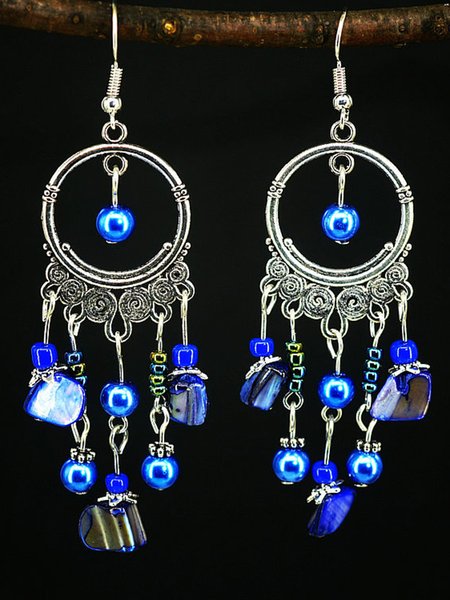 

Boho Shell Earrings, Color13, Earrings