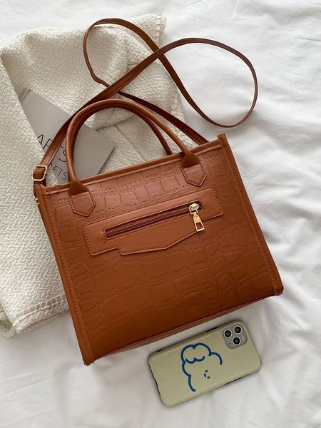 

Urban Commuter Bags Tote Bags Messenger Bags, Brown, Bags