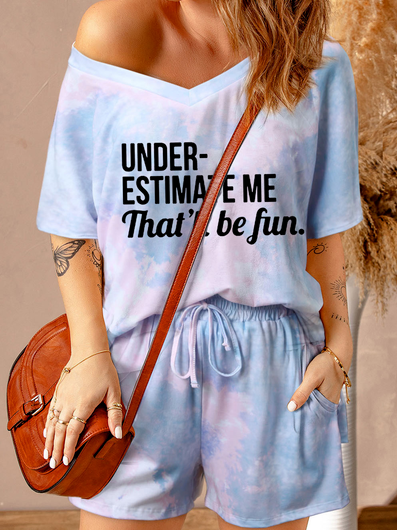 

Suit Casual Two Piece Sets, Light blue, Suit Set
