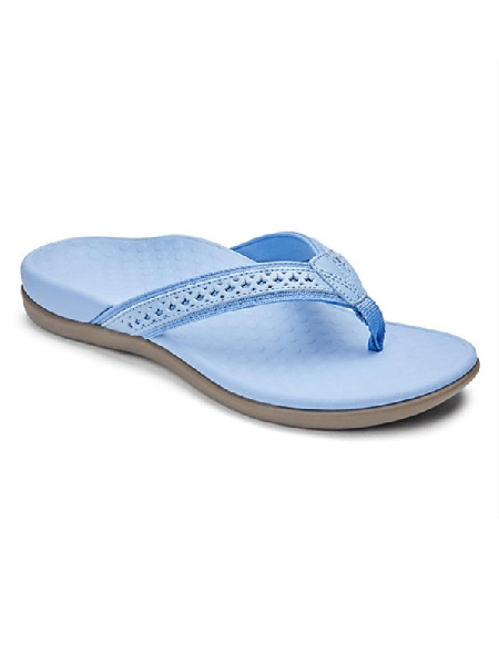 

JFN Casual Multi-Color Options Beach Flip-Flops, Sky blue, Sandals & Slippers