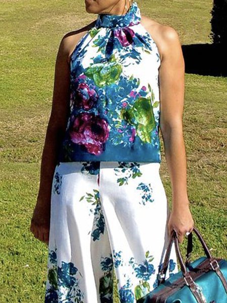 

Floral Vacation Regular Fit Woven, Multicolor, Tunics