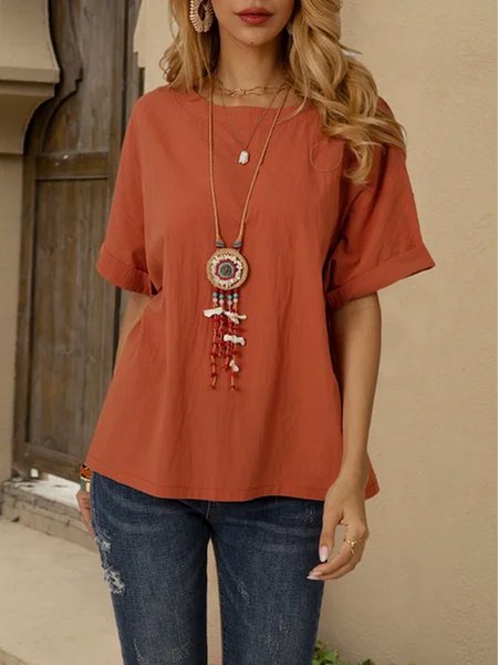 

Discount! women's holiday loose top, Multicolor, Shirts & Blouses