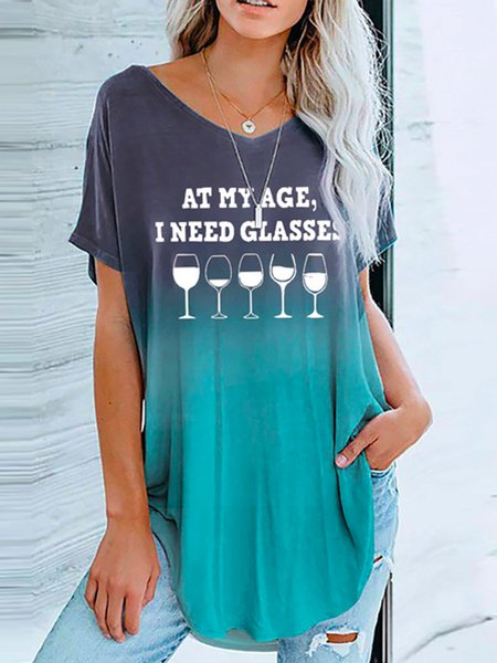 

Discount! women's holiday loose Tunic top, Multicolor, T-Shirts