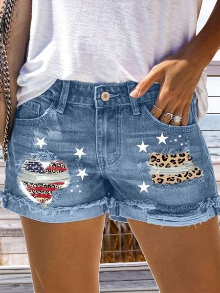 

Loosen Jeans, Denim blue, Jeans