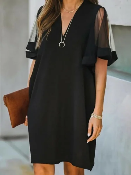 

Elegant Prom Dress, Black, Dresses