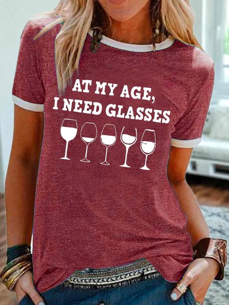

Discount! Resort Style Ladies Loose T-Shirt, Multicolor, T-Shirts