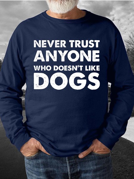

animal men’s Fit Casual Sweatshirt, Blue, Hoodies&Sweatshirts