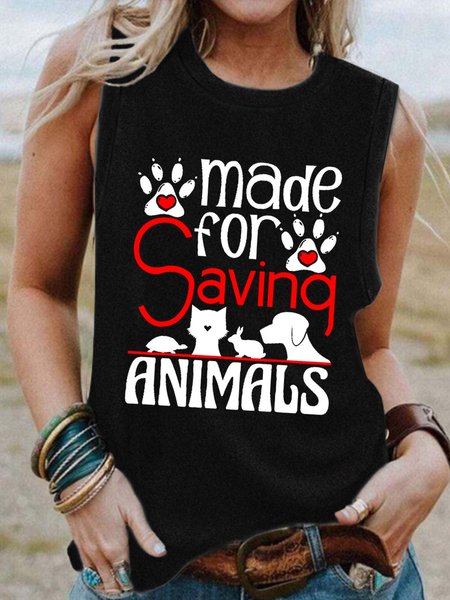 

animal women’s Casual Tank & Cami, Black, Tank Tops