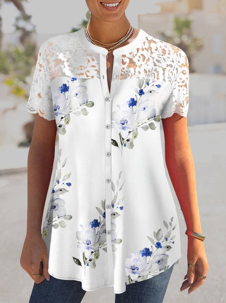 

Casual Tops, White, Blouses & Shirts