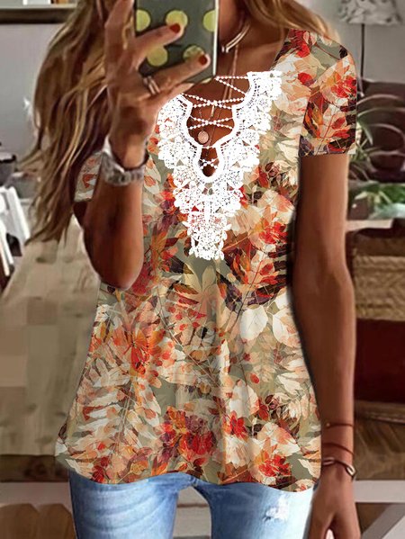 

Regular Fit Casual Tops, Coffee, Shirts & Blouses