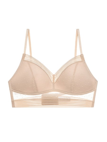 

Sexy Lace Backless One Piece Push Up Bra Plus Size, Nude, Bra & Bra Sets