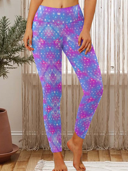 

Lilicloth X Paula Sparkle Women's Leggings, As picture, Leggings