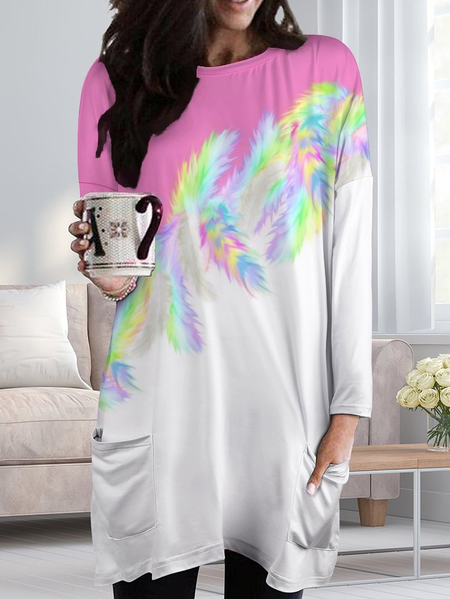 

Lilicloth X Paula Feather Women's Dresses, As picture, Dresses