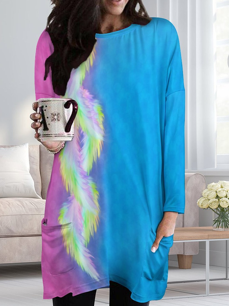 

Lilicloth X Paula Feather Women's Dresses, As picture, Dresses