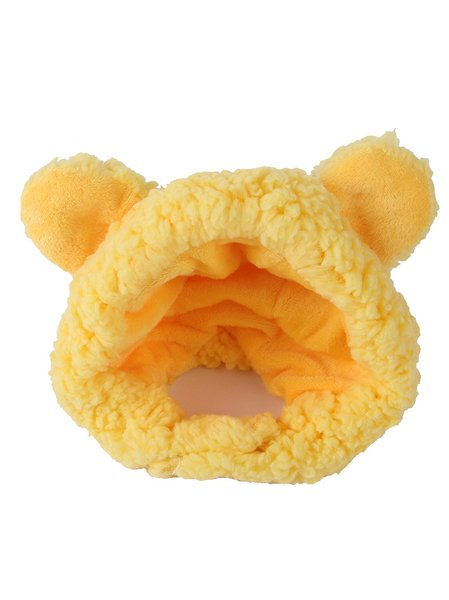 

Halloween Pet Decorative Hats Cat Headgear, Yellow, Home & Garden & Decorations