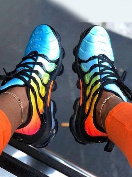 Nike Air Rainbow