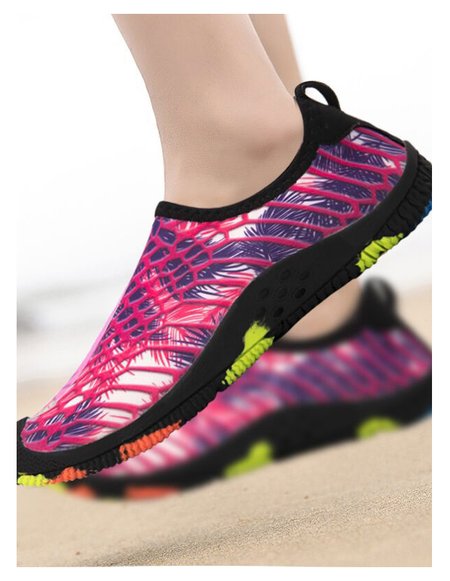 

Outdoor Activity Women & Men Water Shoes, Pink, Sneakers