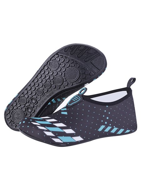 

Beach Mountain Outdoor Women & Men Water Shoes, Blue, Sneakers