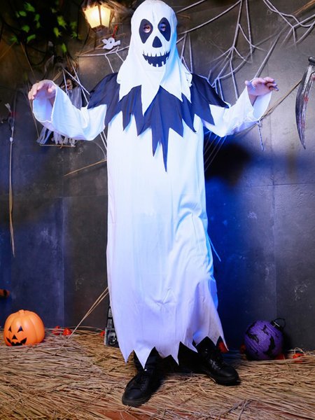 

Halloween Ghost Vampire Boys and Girls Adults Fun Parent-Child Home Clothes, Color3, Loungewear & Sleepwear