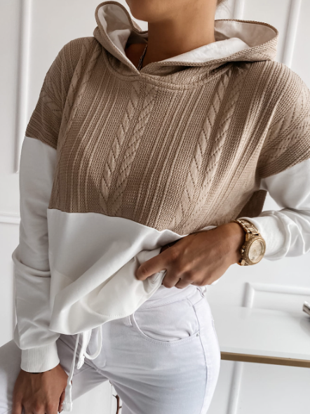 

Plain Casual Loose Sweater, Multicolor, Sweaters