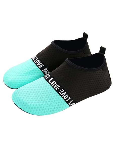 

Grid Beach Ourdoor Men & Women Water Shoes, Light blue, Shoes