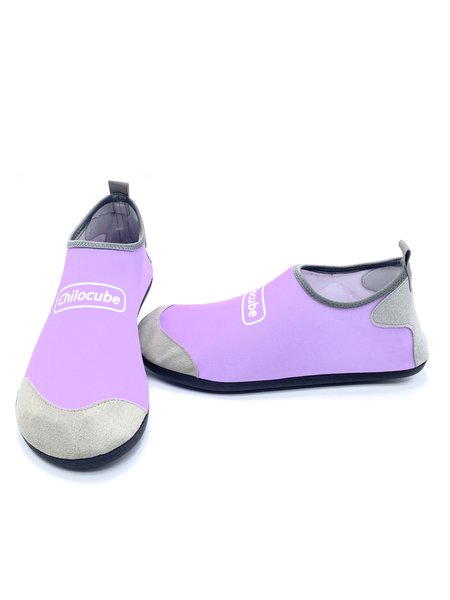 

Light Convenient Men & Women Water Shoes, Purple, Shoes