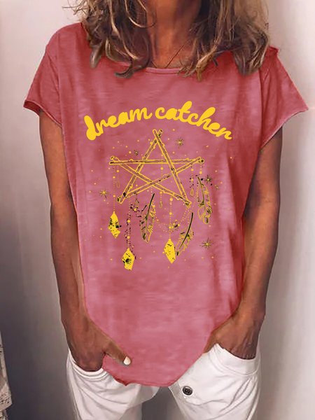 

Lilicloth X Marrium Dream Catcher Women's T-Shirt, Red, T-shirts