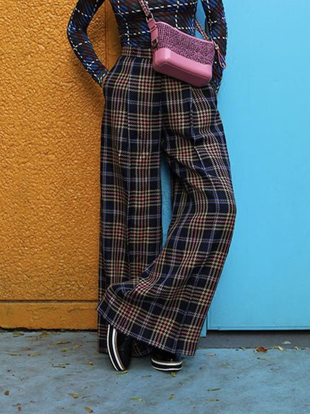 

Daily Regular Fit Urban Regular Fit Fashion Pants, Coffee, Pants