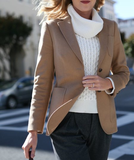 

Urban Plain Regular Fit Blazer, Khaki, Blazers