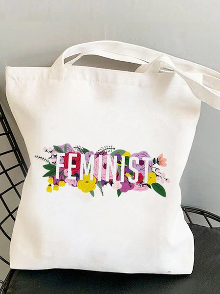 

Empowered Women Shopping Tote, One-size, Bags