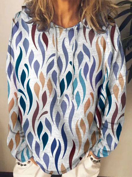 

Hoodie Loose Casual Sweatshirts, Multicolor, Sweatshirts & Hoodies