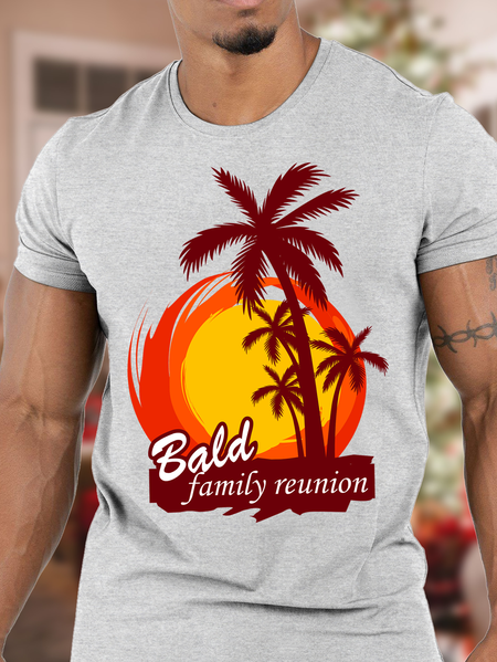 

Lilicloth X Y Bald Family Reunion Men's T-Shirt, Light gray, T-shirts