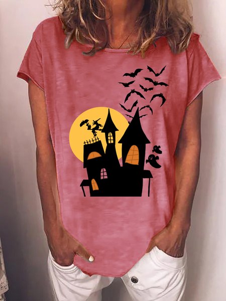 

Lilicloth X Marrium Halloween Women's T-Shirt, Red, T-shirts