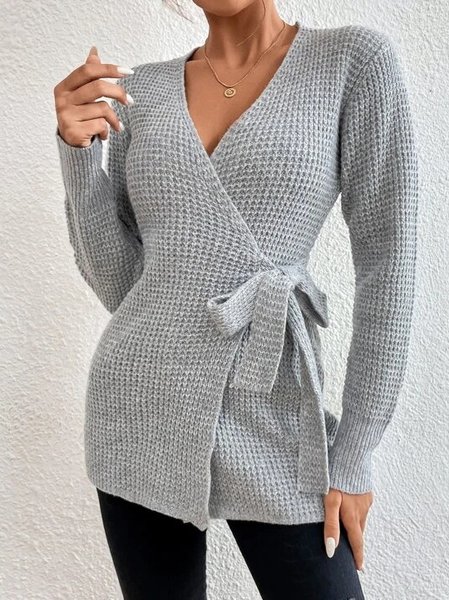 

Urban Wool-Blend Regular Fit Sweater, Gray, Sweaters