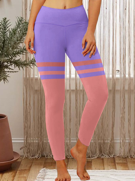 

Lilicloth X Paula Neutral Color Women's Tummy Control Leggings, As picture, Leggings