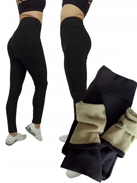

Those That Suck In The Stomach And Look Slimmer Tight Legging, Black, leggings