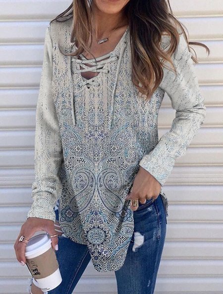 

Regular Fit Casual Ethnic Sweatshirt, Gray, Sweatshirts & Hoodies