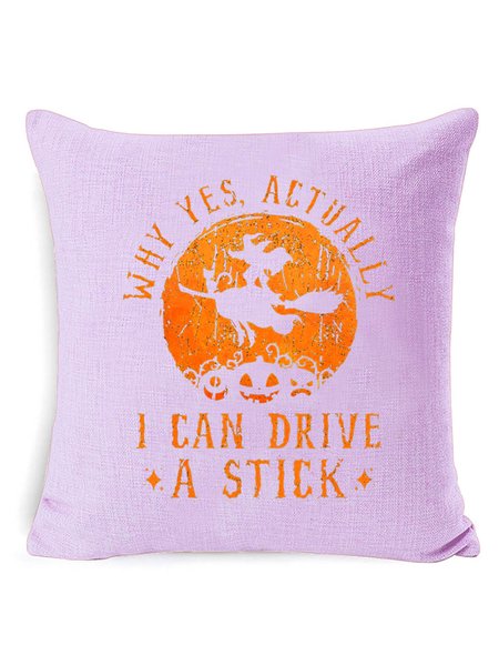 

Backrest Cushion Pillow Covers 18x18 Decorations for Home, Purple, Pillow Covers
