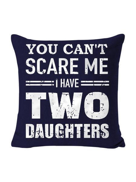 

18*18 Backrest Cushion Pillow Covers Decorations For Home, Dark blue, Pillow Covers
