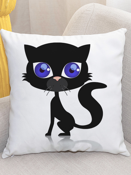 

18*18 Backrest Cushion Pillow Covers Decorations For Home, Color5, Pillow Covers