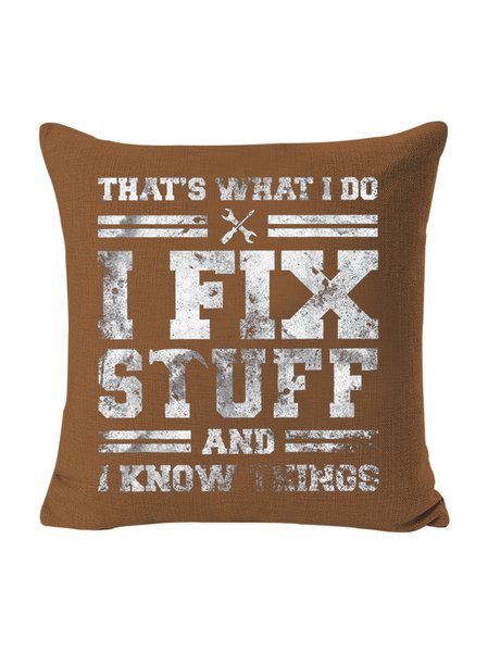 

18*18 Backrest Cushion Pillow Covers Decorations For Home, Coffee, Pillow Covers
