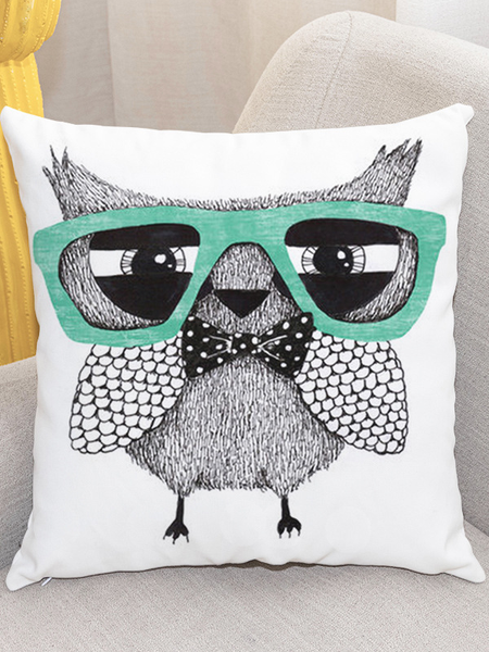 

18*18 Backrest Cushion Pillow Covers Decorations For Home, Color6, Pillow Covers
