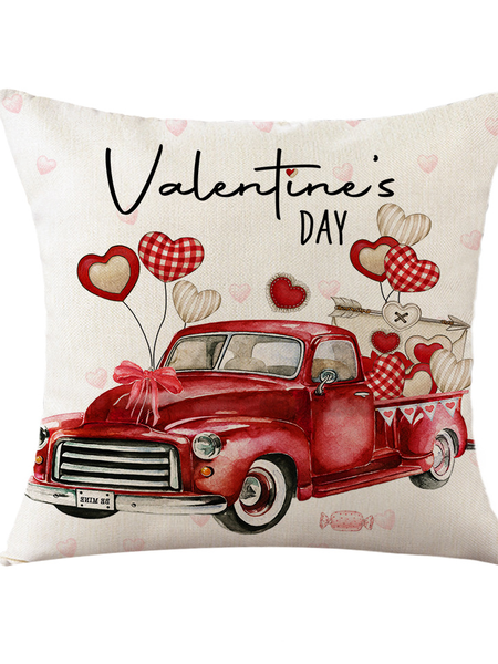 

18*18 Backrest Cushion Pillow Covers Decorations For Home, Color4, Pillow Covers