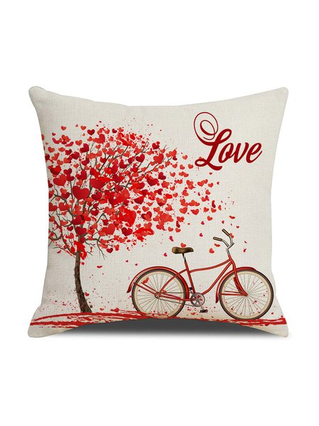 

18*18 Backrest Cushion Pillow Covers Decorations For Home, Color8, Pillow Covers