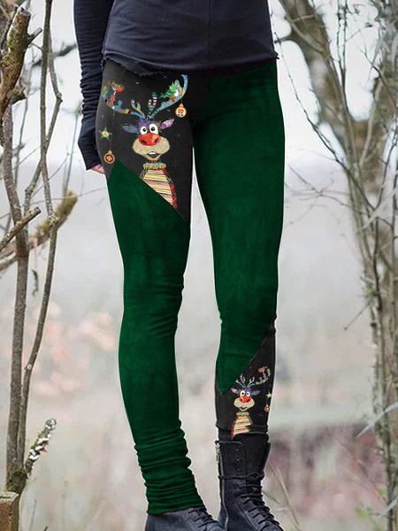 

Wool/Knitting Regular Fit Plain Casual Leggings, Multicolor, leggings
