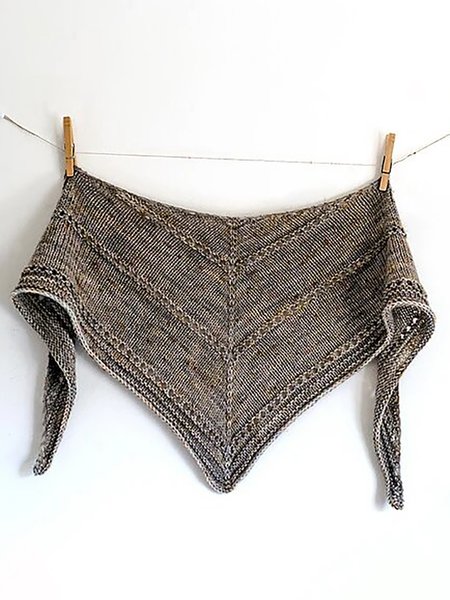

Casual Vintage Wool Crochet Scarf Autumn Winter Warm Accessories, Deep gray, Women Scarves & Shawls